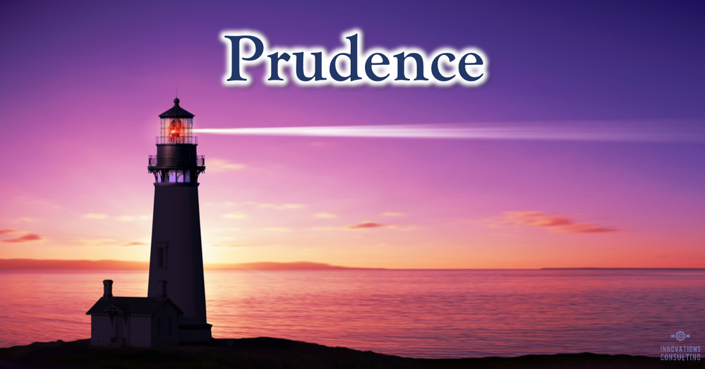 24 Character Strengths: Prudence