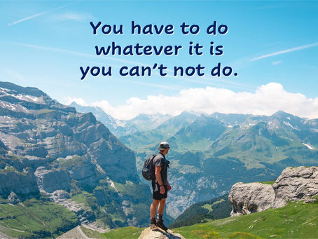 Thought for Today - December 24, 2024