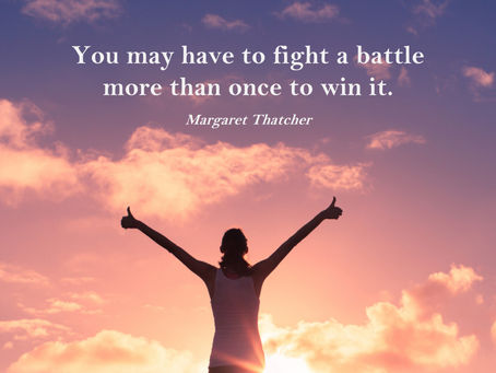 Thought for Monday, September 13, 2021