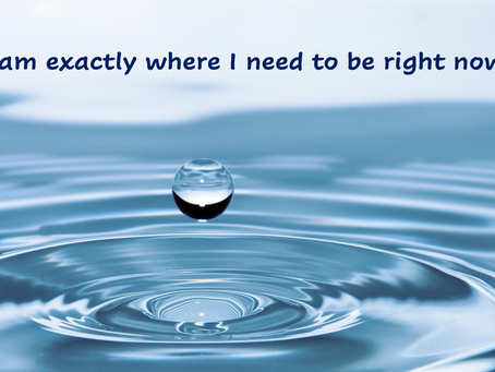 Affirmation for Thursday, January 5, 2023