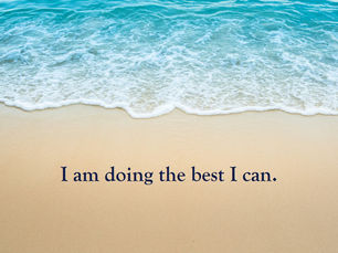 Affirmation for Tuesday, November 17, 2020