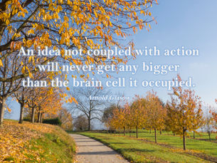 Thought for Wednesday, November 3, 2021