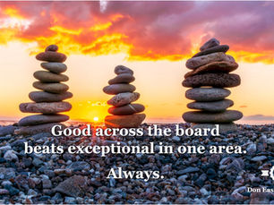 Good Across the Board