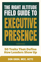 THE RIGHT ALTITUDE Book cover design_EXECUTIVE PRESENCE Front Cover 2.jpg