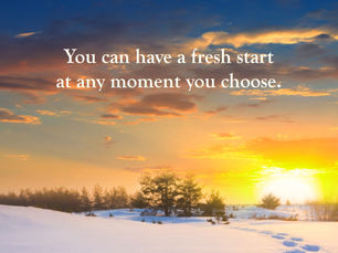 Thought for Tuesday, January 5, 2021