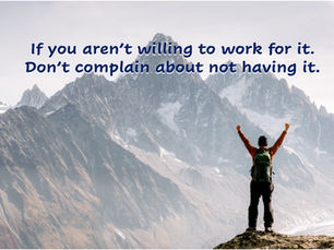 Thought for Today - May 28, 2024