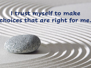 Affirmation for Tuesday, February 22, 2022