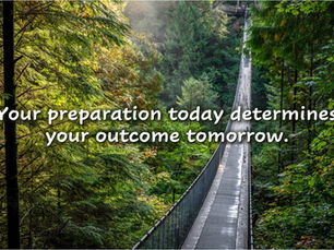 Thought for Today - April 1, 2025