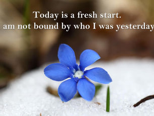 Affirmation for Tuesday, December 21, 2021