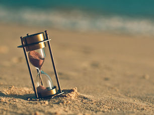 Wherever you are, it's where you're supposed to be.