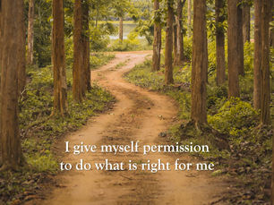 Affirmation for Friday, August 21, 2020