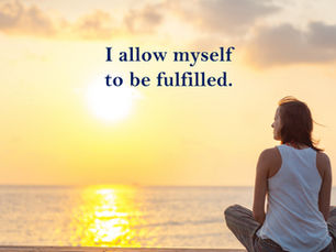 Affirmation for Monday, October 25, 2021