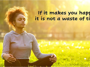 Thought for Today - November 8, 2024