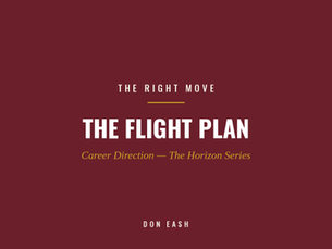 The Flight Plan