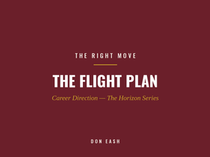 The Flight Plan
