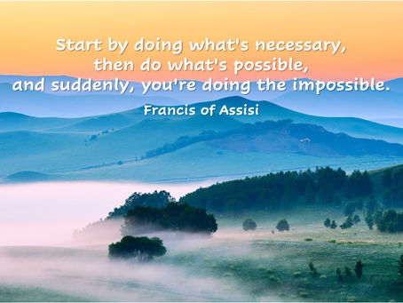 Thought for Today - November 17, 2023