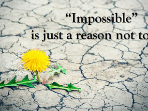 Thought for Tuesday, January 7, 2020