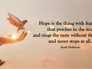 Thought for Tuesday, October 13, 2020