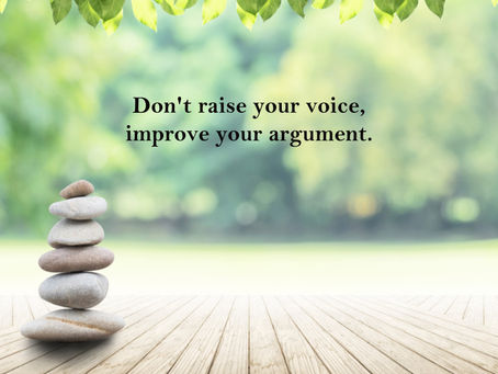 Thought for Thursday, August 12, 2021