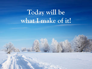 Affirmation for Saturday, February 13, 2021