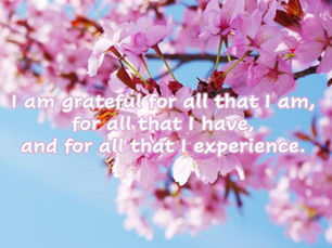 Affirmation for Thursday, March 24, 2022