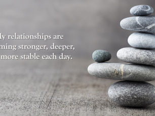 Affirmation for Wednesday, August 12, 2020