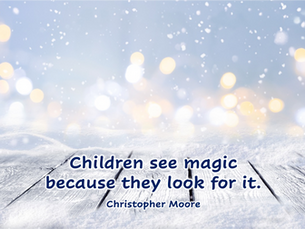 Thought for Thursday, December 8, 2022