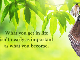 Thought for Sunday, January 17, 2021