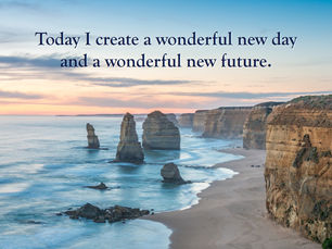 Affirmation for Wednesday, October 14, 2020