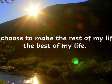 Affirmation for Friday, March 25, 2022