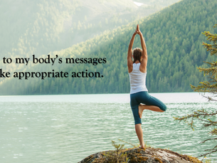 Affirmation for Wednesday, May 20, 2020