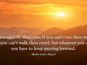 Thought for Saturday, November 7, 2020