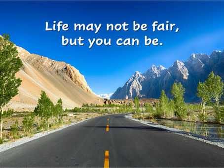 Thought for Today - December 4, 2025