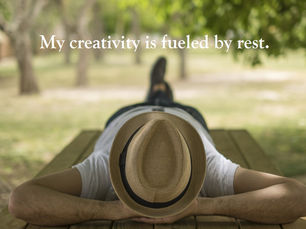 Affirmation for Friday, March 26, 2021