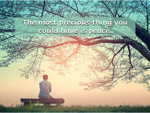 Thought for Today - June 7, 2024