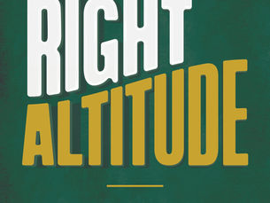 The Right Altitude Is Live