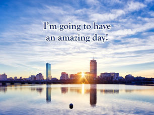 Affirmation for Sunday, March 14, 2021