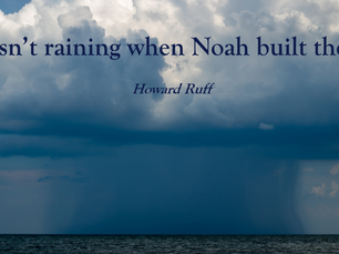 Thought for Thursday, February 13, 2020