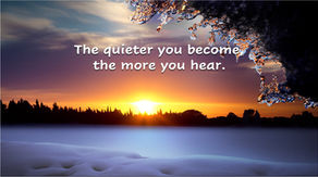 The Power of Stillness: Discovering Clarity in Leadership