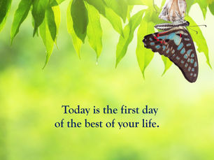 Thought for Saturday, February 27, 2021