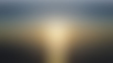 Sunrise over calm ocean representing the power of talking less and creating space