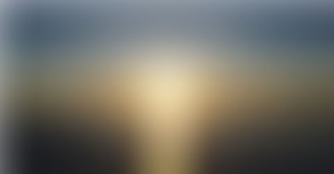 Sunrise over calm ocean representing the power of talking less and creating space
