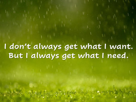 Affirmation for Friday, April 15, 2022