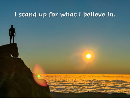 Affirmation for Today - September 16, 2024