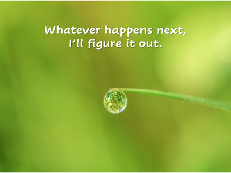 Affirmation for Today - February 27, 2024