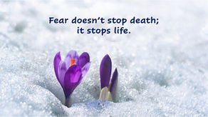 Thought for Today - April 3, 2025