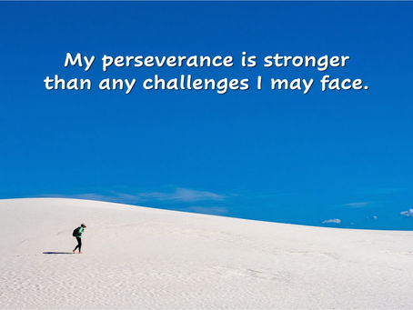 Affirmation for Today - November 8, 2024