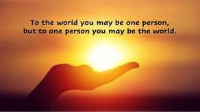 Thought for Today - June 10, 2025