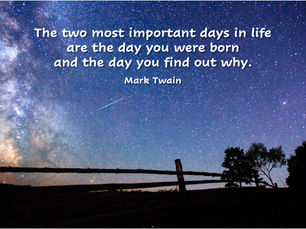 Thought for Friday, July 21, 2023