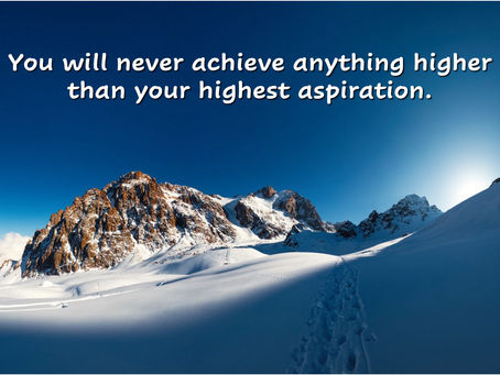 Thought for Today - January 15, 2025